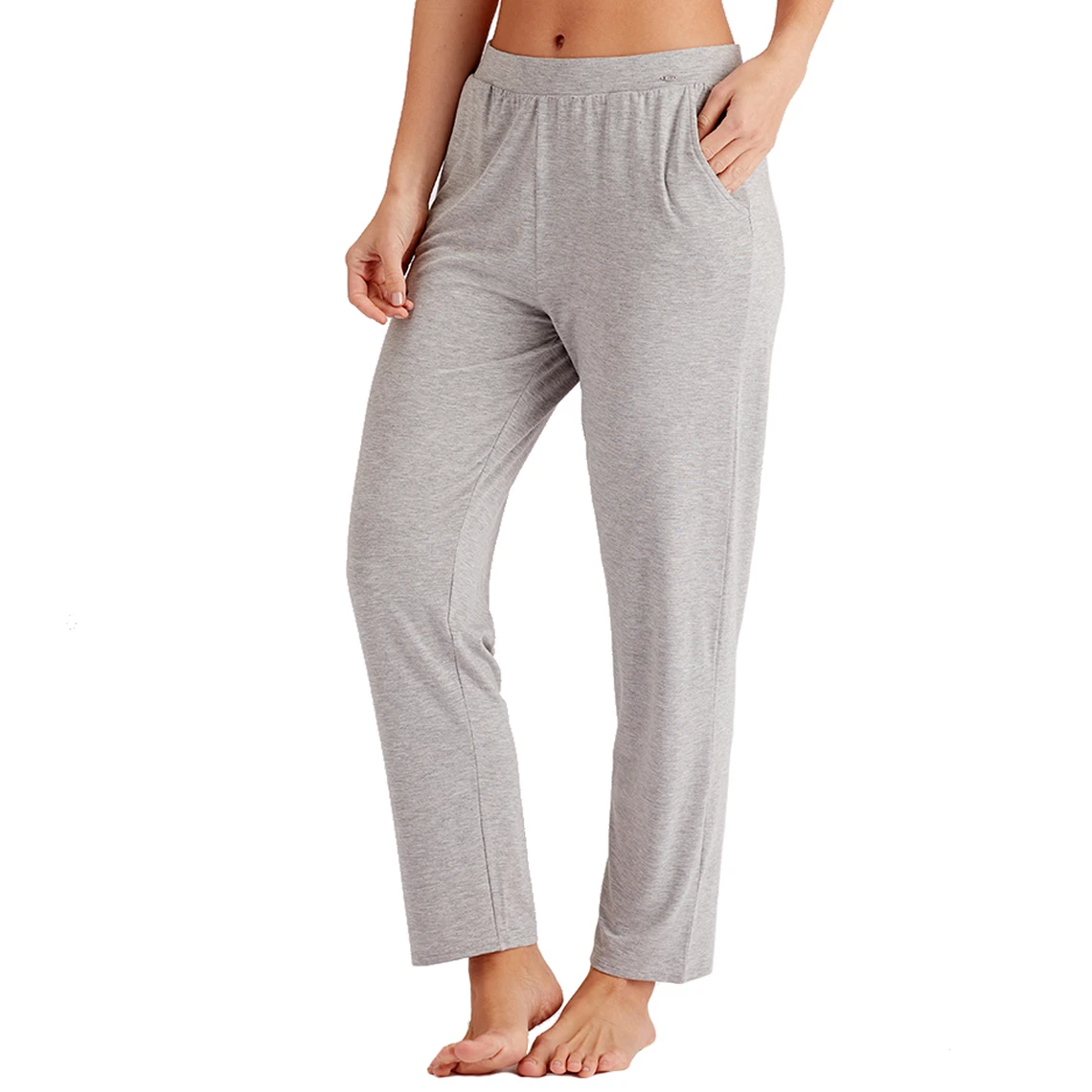Pantalon De Détente Pretty Polly CASUAL COMFORT Gris 3 Pantalon De Détente Pretty Polly CASUAL COMFORT Gris