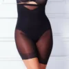 Panty Taille Haute Gainant Miraclesuit SHEER SHAPING Noir 1 Panty Taille Haute Gainant Miraclesuit SHEER SHAPING Noir -FITANCY Boutique panty gainant noir 309397 2 1140x1140