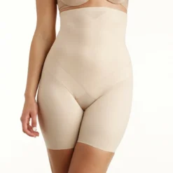 Panty Gainant Taille Haute Contrôle Extra Ferme Miraclesuit CROSS CONTROL Nude 10 Panty Gainant Taille Haute Contrôle Extra Ferme Miraclesuit CROSS CONTROL Nude -FITANCY Boutique panty gainant taille haute controle extra ferme beige 309391 2 1140x1140