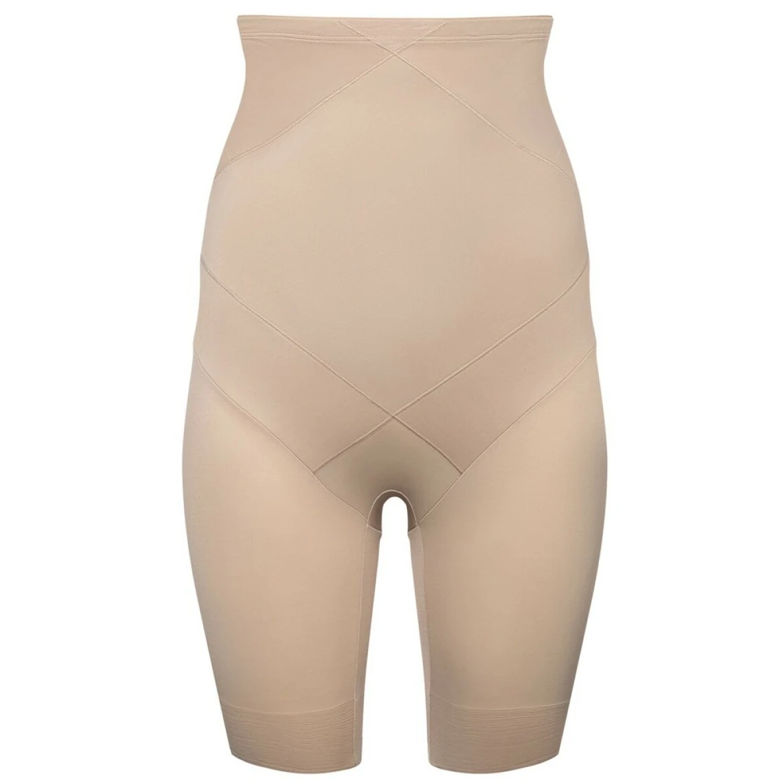 Panty Gainant Taille Haute Contrôle Extra Ferme Miraclesuit CROSS CONTROL Nude 4 Panty Gainant Taille Haute Contrôle Extra Ferme Miraclesuit CROSS CONTROL Nude – Image 2