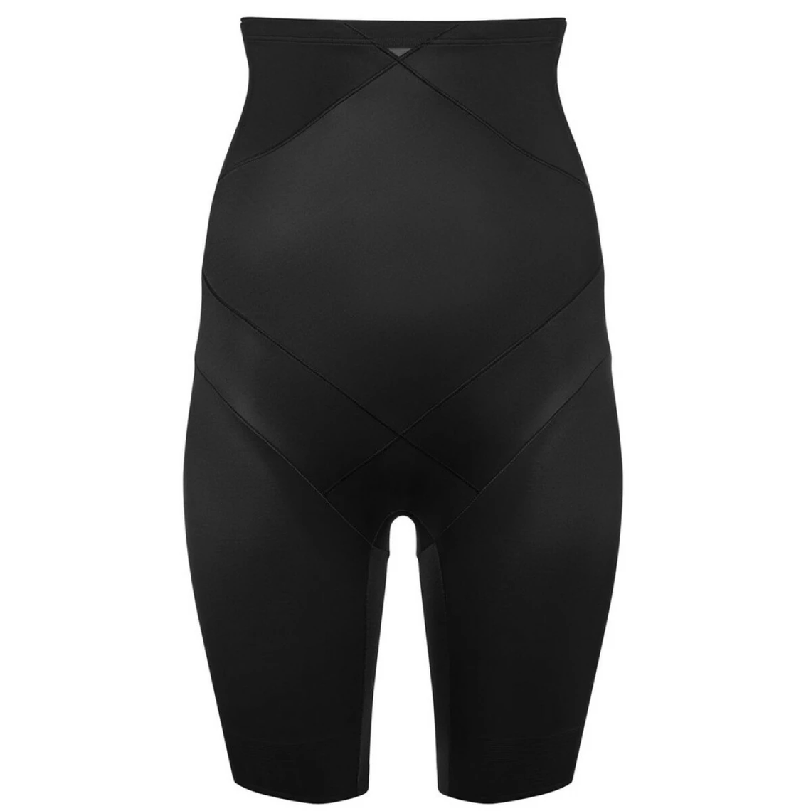 Panty Gainant Taille Haute Contrôle Extra Ferme Miraclesuit CROSS CONTROL Noir 4 Panty Gainant Taille Haute Contrôle Extra Ferme Miraclesuit CROSS CONTROL Noir – Image 2