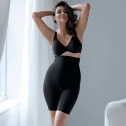 Miraclesuit Panty Taille Haute Gainant 11 Miraclesuit Panty Taille Haute Gainant -FITANCY Boutique panty miraclesuit shape with an edge noir 2 280593 9 1140x1140