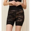 Panty - Noir Triumph Smart Deco 1 Panty - Noir Triumph Smart Deco -FITANCY Boutique panty noir 3426036 1 1140x1140
