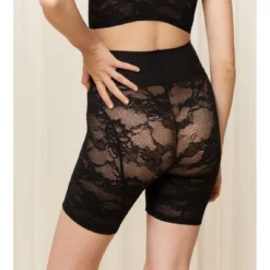 Panty - Noir Triumph Smart Deco -FITANCY Boutique panty noir 3426036 2 1140x1140