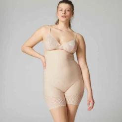 Simone Perele Panty Sculptant Simone Pérèle SUBTILE Rose -FITANCY Boutique panty sculptant rose 3268370 4 1140x1140