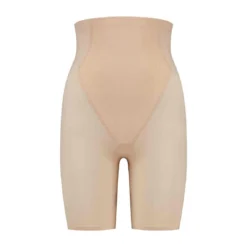 Bye Bra Powermesh Shapewear - Panty Taille Haute Gainant Beige -FITANCY Boutique panty taille haute gainant beige 3384836 4 1140x1140