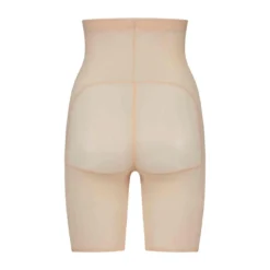 Bye Bra Powermesh Shapewear - Panty Taille Haute Gainant Beige -FITANCY Boutique panty taille haute gainant beige 3384836 5 1140x1140