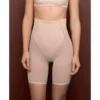 Bye Bra Powermesh Shapewear - Panty Taille Haute Gainant Beige -FITANCY Boutique panty taille haute gainant beige 3384836 1140x1140
