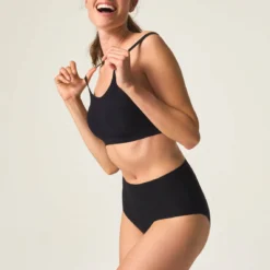 Bralette Sans Armatures Stretch Chantelle SOFT STRETCH Noire -FITANCY Boutique photo 2023 11 21t121729 1199317 6 1140x1140