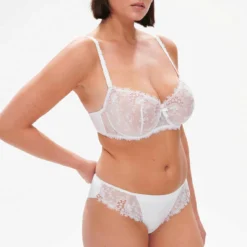 Soutien-gorge Corbeille Armatures Simone Perele WISH Naturel -FITANCY Boutique photo 2024 02 21t173623 1197833 4 1140x1140