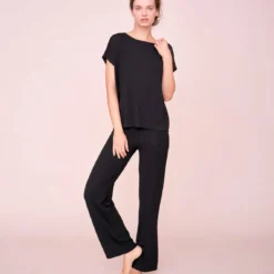 Huit Lingerie Jeanne - Pantalon en Modal Noir -FITANCY Boutique photo 47 3558680 4 1140x1140