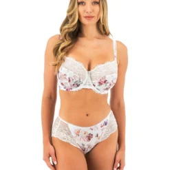 Fantasie Shorty en Dentelle Floral - Blanc 9 Fantasie Shorty en Dentelle Floral - Blanc -FITANCY Boutique pippa white uw side support bra fl100780 short fl100780 f trade ss24 3557828 2 1140x1140