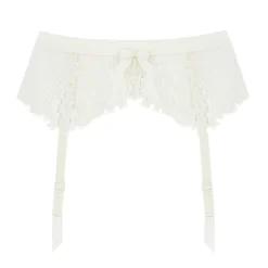 Porte-Jarretelles Simone Perele WISH Naturel 7 Porte-Jarretelles Simone Perele WISH Naturel -FITANCY Boutique porte jarretelles ivoire 1197839 1140x1140