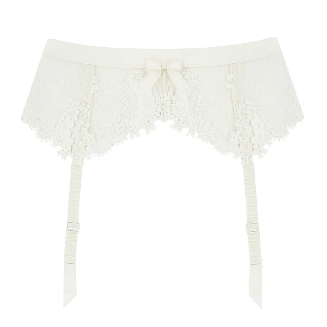 Porte-Jarretelles Simone Perele WISH Naturel 4 Porte-Jarretelles Simone Perele WISH Naturel – Image 2