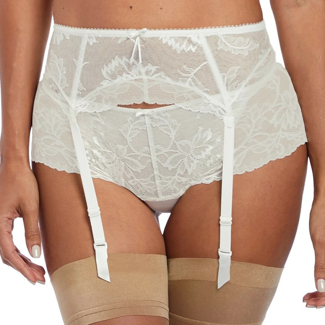 Porte-jarretelles Fantasie BRONTE Ivory 3 Porte-jarretelles Fantasie BRONTE Ivory