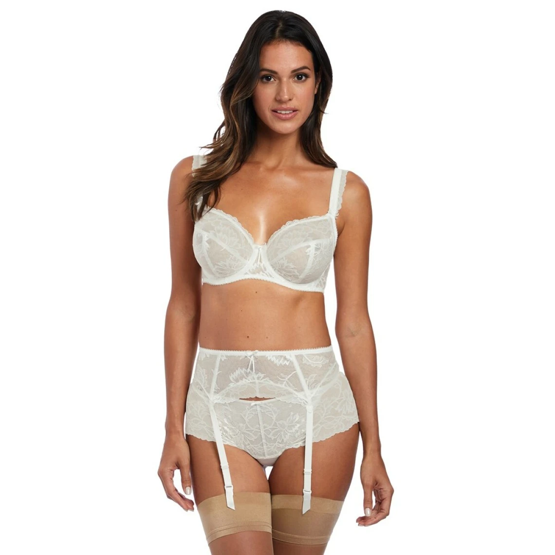 Porte-jarretelles Fantasie BRONTE Ivory 7 Porte-jarretelles Fantasie BRONTE Ivory – Image 5