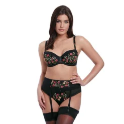 Porte-Jarretelles Freya RHEA Noir -FITANCY Boutique porte jarretelles noir 307791 4 1140x1140