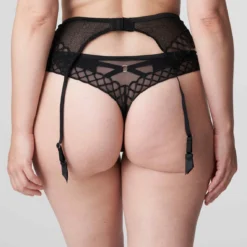 PRIMA DONNA Porte-jarretelles PrimaDonna Vya-Noir -FITANCY Boutique porte jarretelles noir 3367314 3 1140x1140