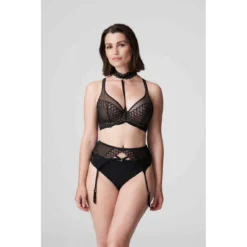 PRIMA DONNA Porte-jarretelles PrimaDonna Vya-Noir -FITANCY Boutique porte jarretelles noir 3367314 4 1140x1140