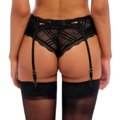 Porte-jarretelles Noir Freya 9 Porte-jarretelles Noir Freya -FITANCY Boutique porte jarretelles noir 3409504 3 1140x1140