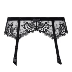 Simone Perele Porte-Jarretelles 8 Simone Perele Porte-Jarretelles -FITANCY Boutique porte jarretelles simone perele wish noir 49715 1140x1140