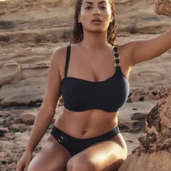 Haut De Maillot De Bain Bandeau - Noir -FITANCY Boutique prima donna maillot haut de maillot de bain bandeau noir 3558292 10 66880ab03f059 1140x1140