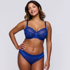 Prima Donna Sophora Blue Print Brazilian Briefs -FITANCY Boutique prima donna slip bresilien blue print 3642921 5 6745957c45d4c 1140x1140 1