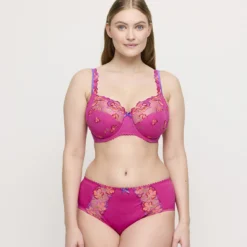Prima Donna Slip Taille Haute - Rose Fuschia Luxueux 13 Prima Donna Slip Taille Haute - Rose Fuschia Luxueux -FITANCY Boutique prima donna slip taille haute 3692013 68920630881a8 1140x1140