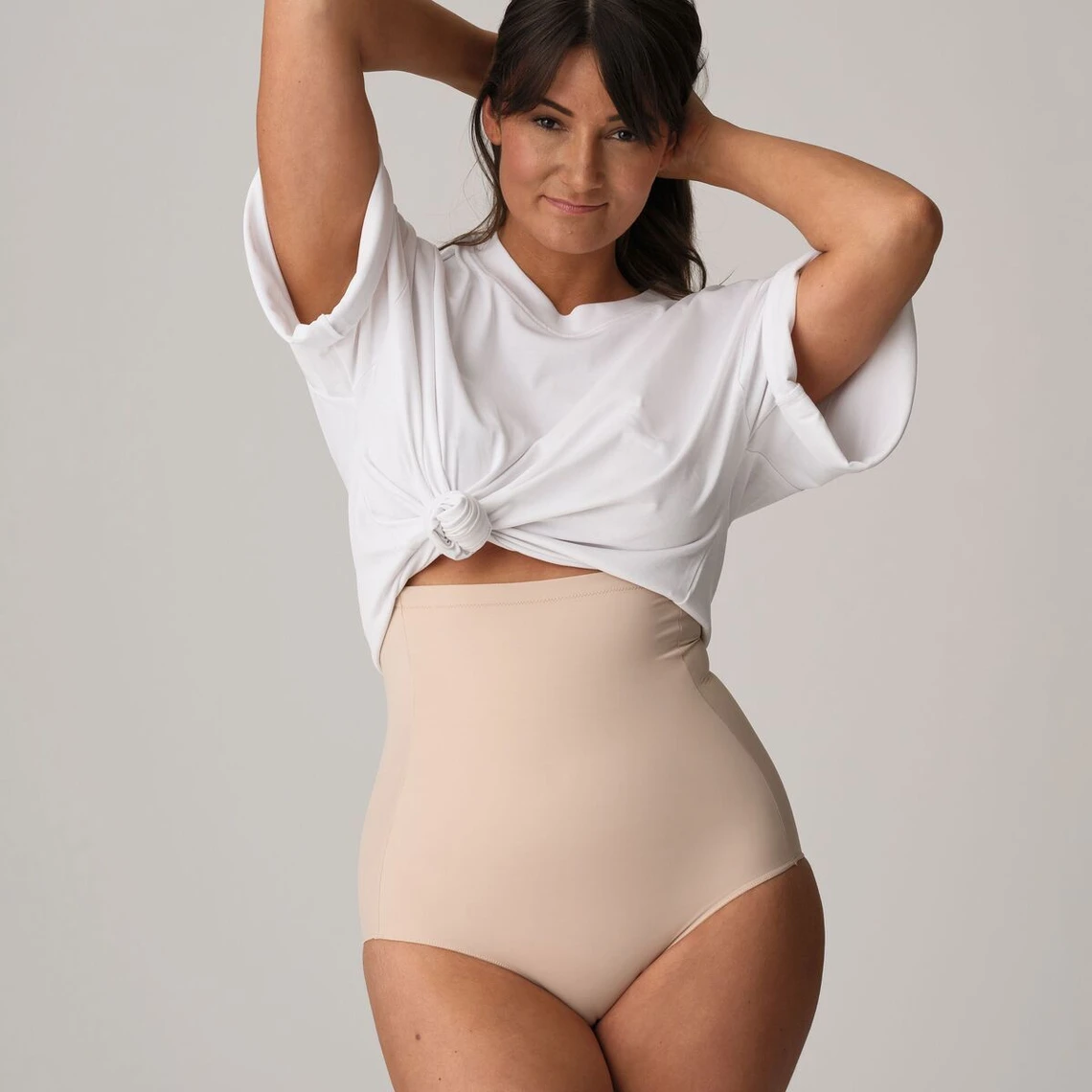 Prima Donna Perle : Slip Taille Haute Gainant Invisible 5 Prima Donna Perle : Slip Taille Haute Gainant Invisible – Image 3