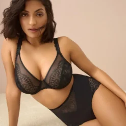 Soutien-Gorge à Décolleté Plongeant Prima Donna - Noir Élégant -FITANCY Boutique prima donna soutien gorge a decollete plongeant 3692037 4 6892248dd3f62 1140x1140