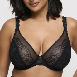 Soutien-Gorge à Décolleté Plongeant Prima Donna - Noir Élégant -FITANCY Boutique prima donna soutien gorge a decollete plongeant 3692037 7 689224b3eb48c 1140x1140