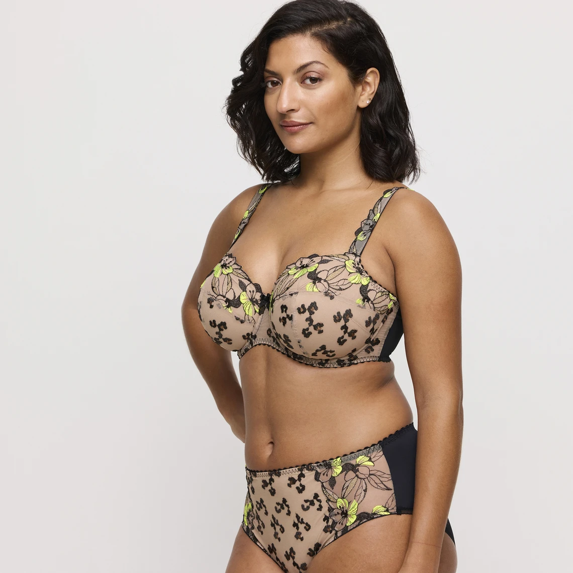 PRIMA DONNA Soutien Gorge Balconnet Rembourré - Wild Bloom 9 PRIMA DONNA Soutien Gorge Balconnet Rembourré - Wild Bloom – Image 7
