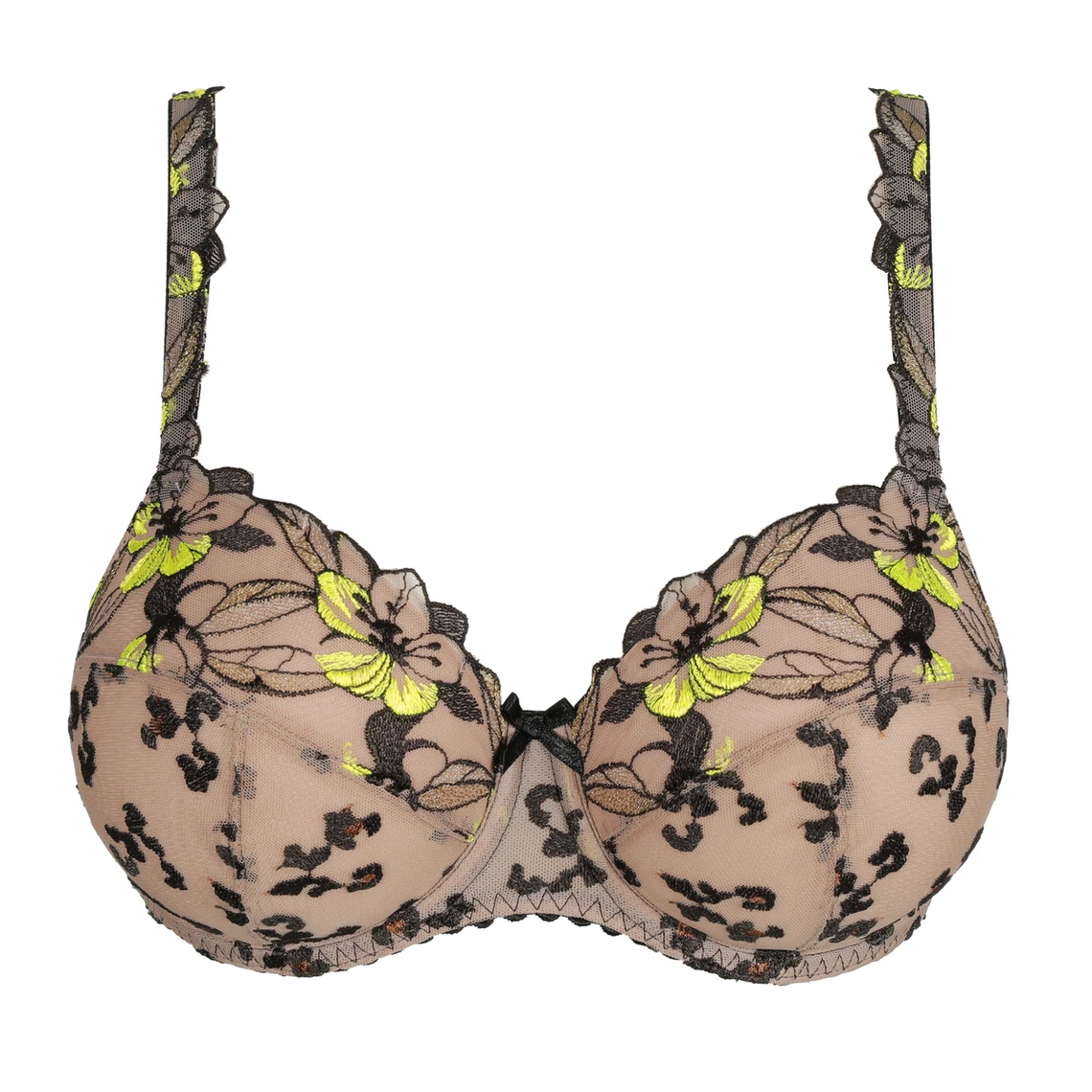PRIMA DONNA Soutien Gorge Balconnet Rembourré - Wild Bloom 6 PRIMA DONNA Soutien Gorge Balconnet Rembourré - Wild Bloom – Image 4