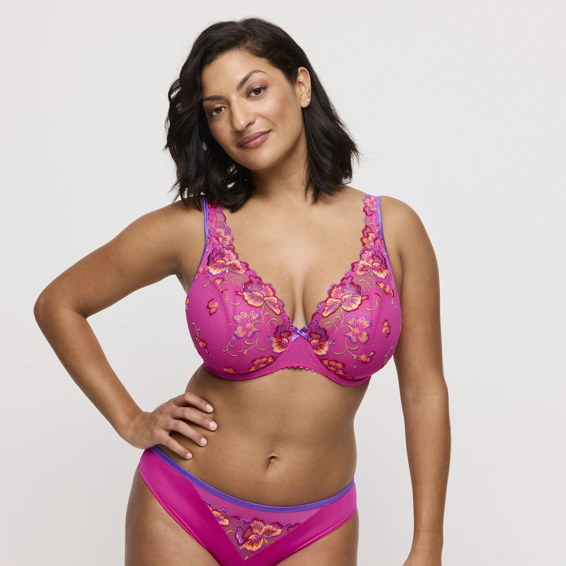 PRIMA DONNA Ensemble Devdaha Rose Fuschia 5 PRIMA DONNA Ensemble Devdaha Rose Fuschia – Image 3