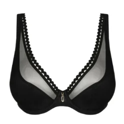 PRIMA DONNA Soutien-gorge Plongeant Demi-mousse Noir -FITANCY Boutique prima donna soutien gorge demi mousse plongeant noir 3642889 2 673f62ce5ba74 1140x1140