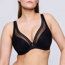 PRIMA DONNA Soutien-gorge Plongeant Demi-mousse Noir -FITANCY Boutique prima donna soutien gorge demi mousse plongeant noir 3642889 4 673f62d2d54b9 1140x1140