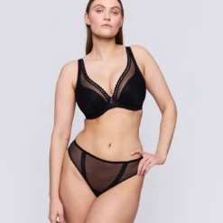 PRIMA DONNA Soutien-gorge Plongeant Demi-mousse Noir -FITANCY Boutique prima donna soutien gorge demi mousse plongeant noir 3642889 6 673f62d42f4ba 1140x1140