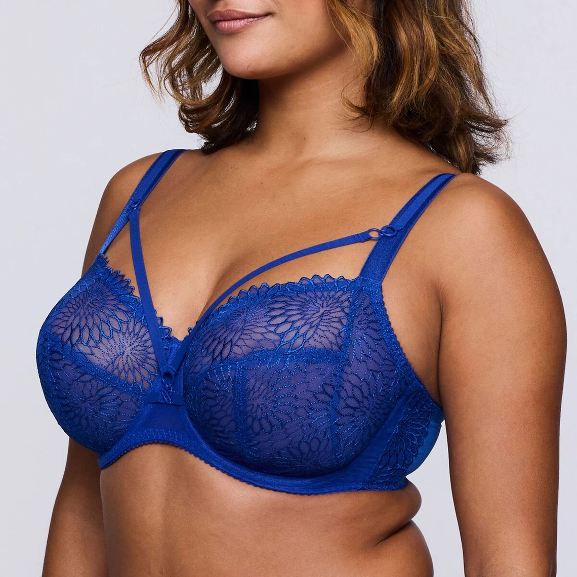 PRIMA DONNA Soutien-gorge Emboîtant Blue Print 9 PRIMA DONNA Soutien-gorge Emboîtant Blue Print – Image 7