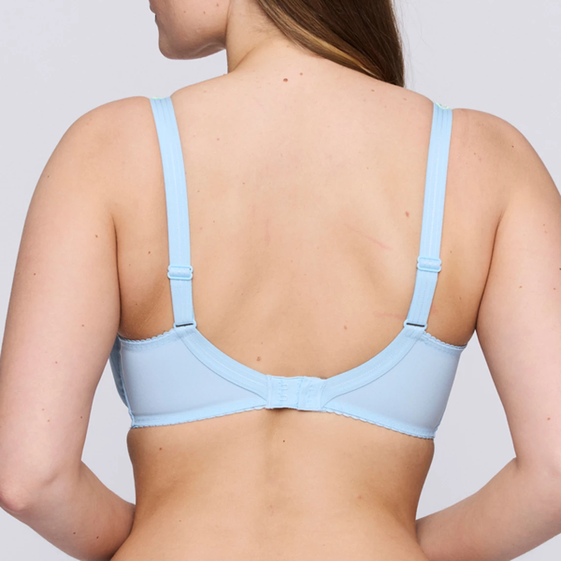 PRIMA DONNA Soutien-gorge Emboîtant Milky Bleu 5 PRIMA DONNA Soutien-gorge Emboîtant Milky Bleu – Image 3