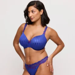 PRIMA DONNA Madison - Soutien-Gorge Rembourré Forme Coeur - Blueberry Kiss -FITANCY Boutique prima donna soutien gorge rembourre 3691983 687a595d24499 1140x1140