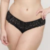 PRIMA DONNA String Rupi - Noir