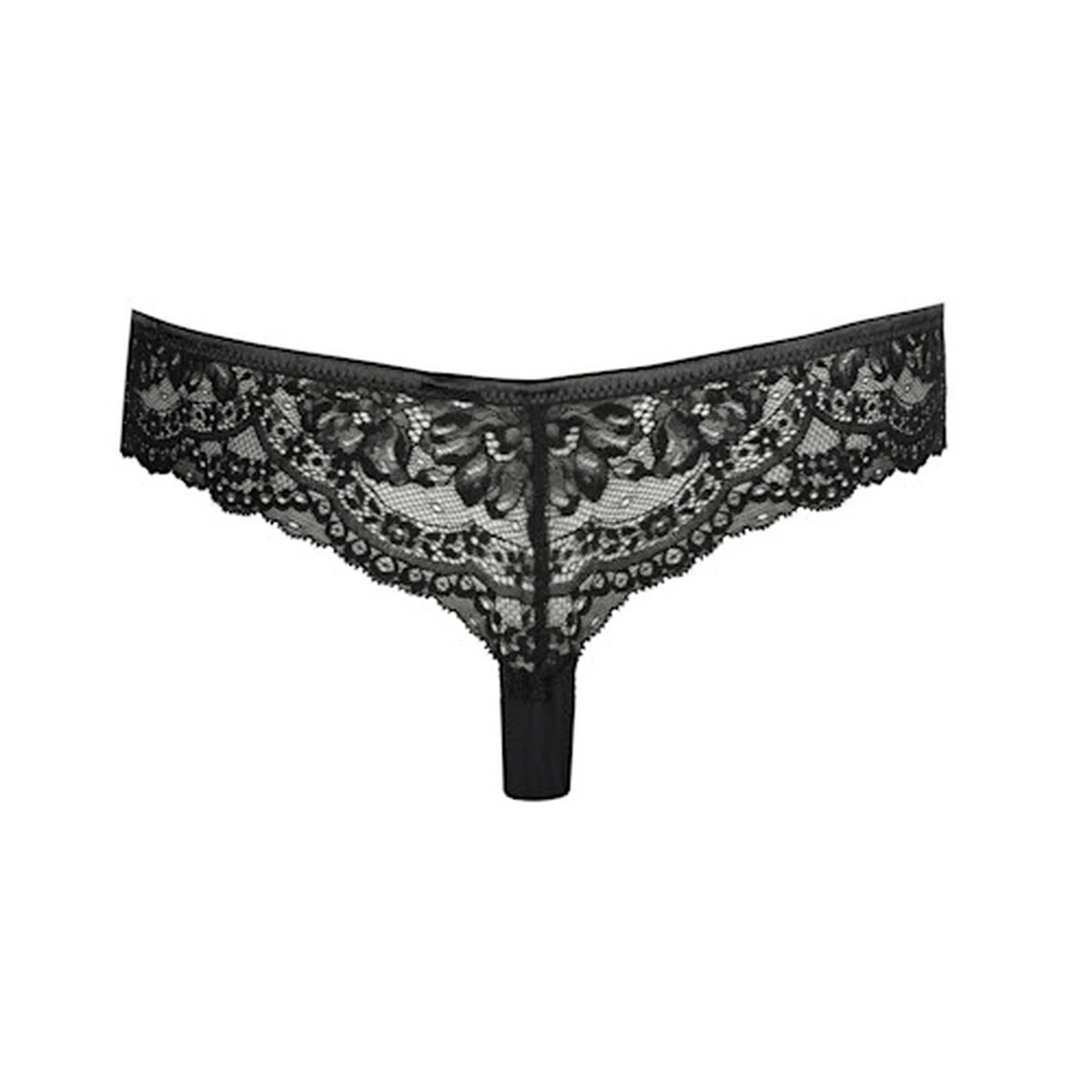 PRIMA DONNA String Shimla Noir 7 PRIMA DONNA String Shimla Noir – Image 5