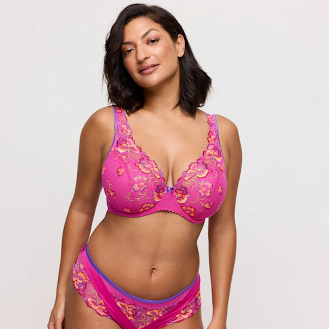 PRIMA DONNA Ensemble Devdaha Rose Fuschia 4 PRIMA DONNA Ensemble Devdaha Rose Fuschia – Image 2
