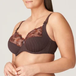 Prima Donna - Soutien-gorge Corbeilles et Balconnet Élégance - Marron -FITANCY Boutique ps0161810ris2 3509694 2 1140x1140