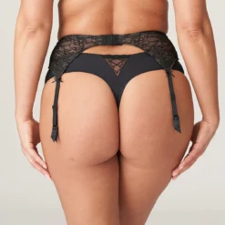Porte-jarretelles Prima Donna Livonia - Dentelle Raffinée Noir 11 Porte-jarretelles Prima Donna Livonia - Dentelle Raffinée Noir -FITANCY Boutique ps0763430zwa3 3509688 5 1140x1140