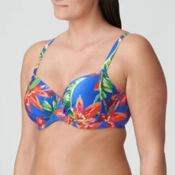 Haut De Maillot De Bain Emboitant - Tropical -FITANCY Boutique ps4011110tnf2 3558288 1140x1140