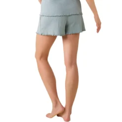 Pyjama Court Femme Confort Maille Athena 9 Pyjama Court Femme Confort Maille Athena -FITANCY Boutique pyjama court femme confort maille athena bleu en coton 3671619 7936345 45 1140x1140