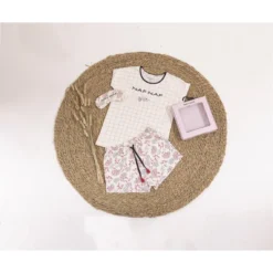 Pyjama Femme - Ecru -FITANCY Boutique pyjama femme ecru 3347772 1 1140x1140