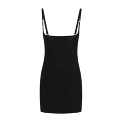 Bye Bra Robe Buste Ouvert Sculptante - Noir Sculpting Shapewear -FITANCY Boutique robe buste ouvert sculptante noir 3384818 4 1140x1140