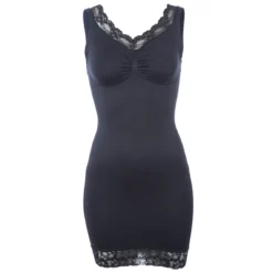 Robe Gainante Vercella Vita SHAPING V Black